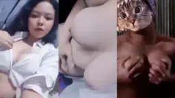 Tika Nesya Goyang Hot Di Tiktok, Bikin Kontol Tegang, 3 Menit Bikin Crot!