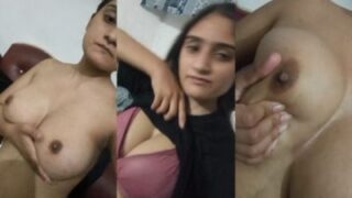 Video Mms Punjabi Cewek Pamer Toket Montok Bikin Ngaceng