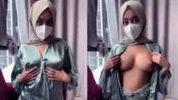 Video Panas Syalifah Berjilbab, Adegan Penuh Kenikmatan