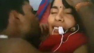 Video Panas Tanteku India Dalam Sari