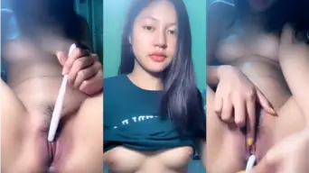 Wajah Manis Menggoda Yang Siap Mengoceh Dan Menggairahkan