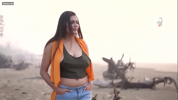 Pemotretan Gadis Desi Panas Menggoda