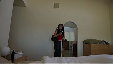 Pov: Pacar Sok Kuasa Dari Bokap Pengen Muncratan Baru Di Titties Gede Bangetnya – Cami Strella