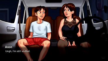 Ibu Tiri Gak Pernah Ngelewatin Satu Momen Punya Aku (18+), Sampe Ngocok Sambil Nonton