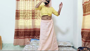 Gadis Desi Bergoyang Panas Dan Nikmati Tarian Menggoda