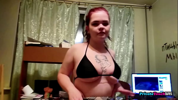 Gadis Rusia Montok Bergairah Dihardcore Tanpa Ampun