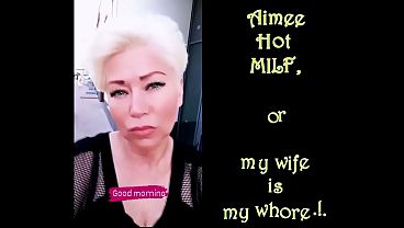 Dunia Paling Panas: Aimee, Milf Rusia Yang Menggoda Dan Tak Tersaingi
