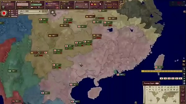 Jepang Menghajar China Dengan Gairah Liar
