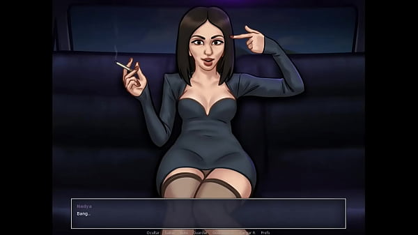 Ngemong Summertime Saga Bab 80 – Nadya Si Rusa, Siap Digoyang Liar Di Musim Panas