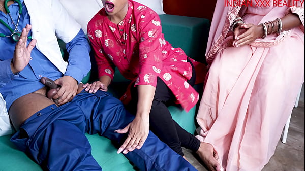 Dokter India Ganas Entot Pasien Seksi Dengan Napsu Liar