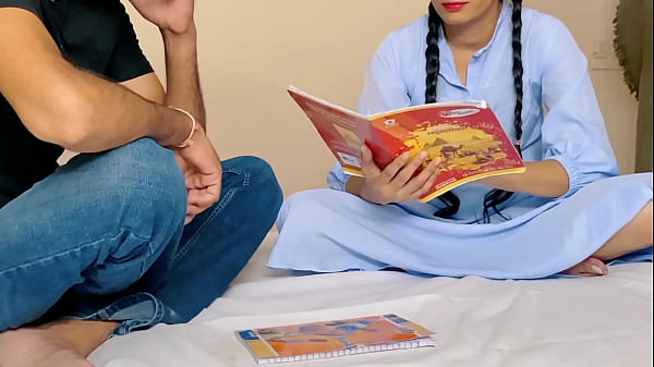 Guruji Ki Chudai Se Meri Pyasi Chut Ki Pyaas Bujhi