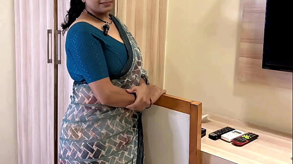 Bhabhi Baru Pindah Ke Apartemen, Kasih Hadiah Spesial Untuk Tetangga Devar, Adegan Panas Pertama Dengan Suara Seru Hindi