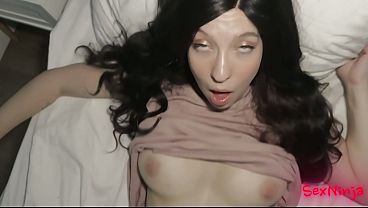 Ibu Tiri Paling Horny Tidur Bareng Di Ranjang – Koleksi Pov Creampie Ngenyangin