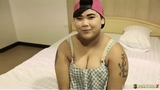 Johntronx – Adu Badan Ganas Dengan Amatir Thailand Montok Yang Menggairahkan