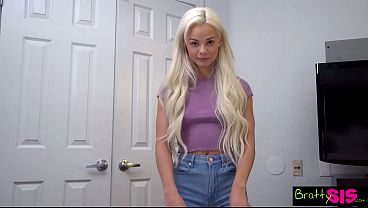 Si Cantik Pirang Nakal Elsa Jean: “cepat Serahkan Duitmu, Biar Kuisap Kontolmu Sampai Kering”