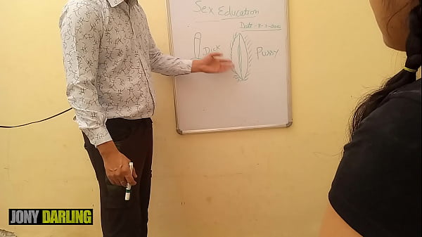 Cewek Guru Les India Cabul Ngajar Muridnya Apa Itu Memek Dan Kontol, Omongan Kotor Hindi Yang Bikin Basah Sama Jony Darling