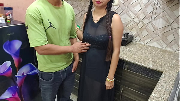 Bhabhi Tersiksa Ganas Digencet Devar Di Dapur