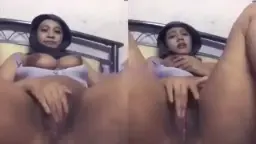 Alin Pake Hijab Colmek Memek Tembemnya Sampe Basah Muncrat.