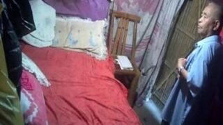 Bapak Tua Manipur Ngewe Mantu Sendiri Diam-diam Dari Anaknya.