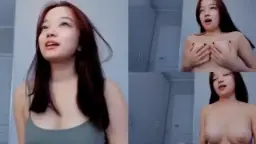Cantik Remas Toket Gede Bikin Nafsu, Siap-siap Meleleh Lihat Montoknya