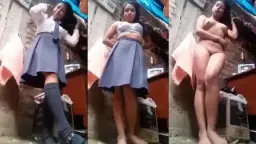 Gadis Sma Telanjang Diperintah Pacar Bejat, Makin Liar Makin Nikmat.
