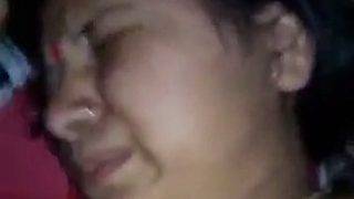 Ibu Montok Bantal India Siap Digoyang Xxx