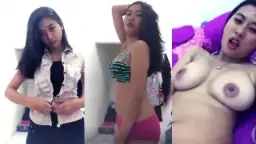 Kangen Banget Sama Puspita Sari, Kontolnya Basah Kuyup Dulu Viral Banget Sampai Muncrat!