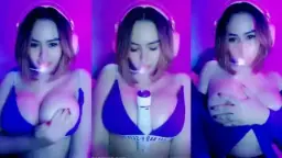 Miss Euni, Youtuber Mulus Bertetek Besar – Bos Besar Desah Jenie Yang Bikin Muncrat