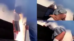 Nikmatnya Ngewe Sama Keponakan Tersayang, Sampai Crottt!