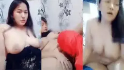 Nonton Live Show Momo Ml Toge Montok, Dua Tete Gede Siap Bikin Muncrat