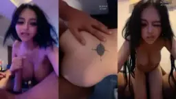 Oppy Lany Colmek Live Crot Di Atas Bling2 Basah