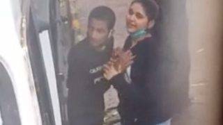 Pertemuan Mesum Sepasang Kekasih Desi Di Pinggir Jalan Usai Lockdown Bikin Makin Liar Dan Basah.