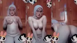 Rayud Hijab Sange Pengen Ngentot Gaya Anjing Dari Belakang
