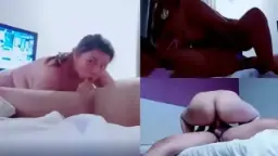 Selingkuh Sama Istri Tetangga, Montoknya Bikin Ngentot Pengen Coli Terus