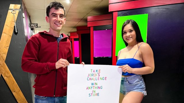 Sialan, Jordi Si Raja Kontol Lagi Ngajak Perang Bikin Lubang Memek Lo Makin Longgar Dan Becek!