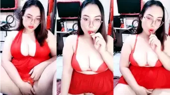 Tante Dewi Tobrut Bikin Batang Keras Sampai Nyesek, Pascol Auto Ngehe