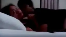 Tante Digenjot Selingkuhan Brondong, Nafsu Menggebu Di Ranjang Panas.