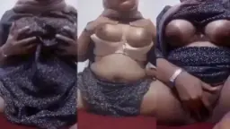 Tante Hijab Ds Hani Toge, Si Binal Yang Bikin Makin Panas, Siap Ngocok Iman Lo Sampai Lumer!