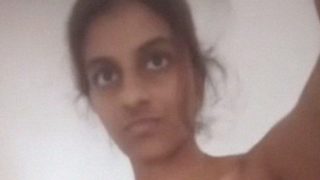 Telanjang, Gadis Tamil Sri Lanka Mainin Klitorisnya Di Video Mms