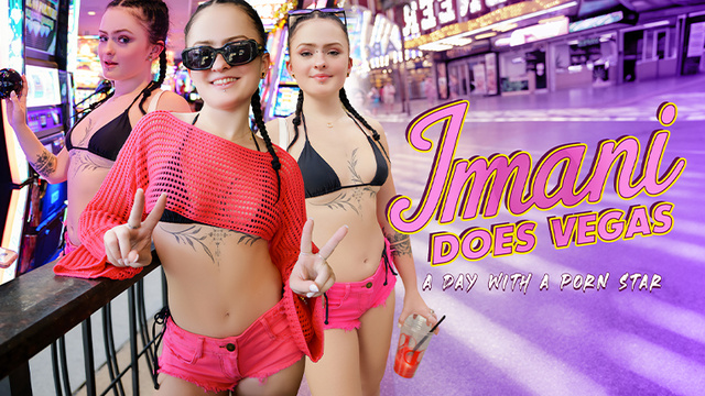 Tim Teamskeet, Cewek Sange Ngabisin Duit Di Vegas, Ngacir Abis Digebukin Kontol Gede.