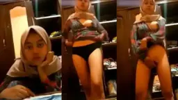 Video Mesum Ukhti Buat Pacar Biar Makin Bernafsu
