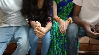 Video Rame-rame Istri-istri India Saling Pinjem Suami, Crot Di Mana-mana, Nggak Ada Yang Puas.