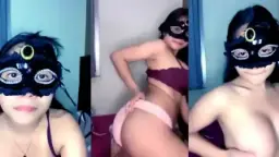Viral Dnl Puput Bugil, Toket Gede Bikin Sange, Ngaceng Abis!