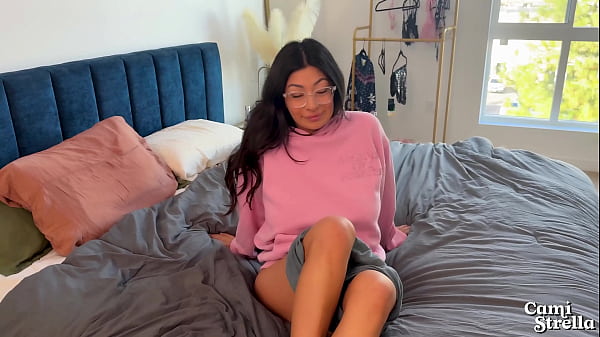 Kalau Itu Celana Dalam Gua?! Mending Lo Siap-siap, Si Step Sis Latin Montok Ini Muncratin Kontol Gua—cami Strella Sama Lev Lieben