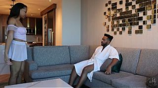 Ngentot Dalem-dalem Sama Anak Tiri 19 Tahun, Dani Synclair, Sampe Crot Di Dalem.