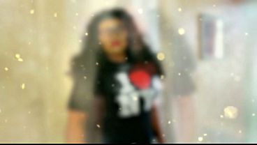 Casting Seorang Ibu Brunette Super Seksi Dengan Tubuh Siap Digoyang, Memek Basah Mengundang Nafsu.