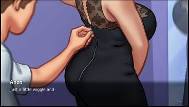 Ibu Tiri Mengakhiri Percakapan Dengan Satu Senyuman Yang Bikin Mendingan (18+)
