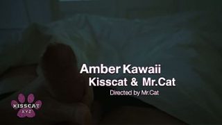 Ibu Tiri Ngintip Bokap Numpahin Kontol Di Dalem Putri Tiri Amber Kawaii, Trus Ngewe Brutal Di Ranjang Bareng.