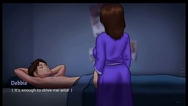 Ibu Tiri Gak Ngeloloskan Aku, Malah Ngegas Sampai Ludes (18+)