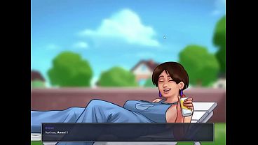 Ibu Tiri Keliatan Tenang… Tenang Banget, Bikin Pengen Godain (18+)